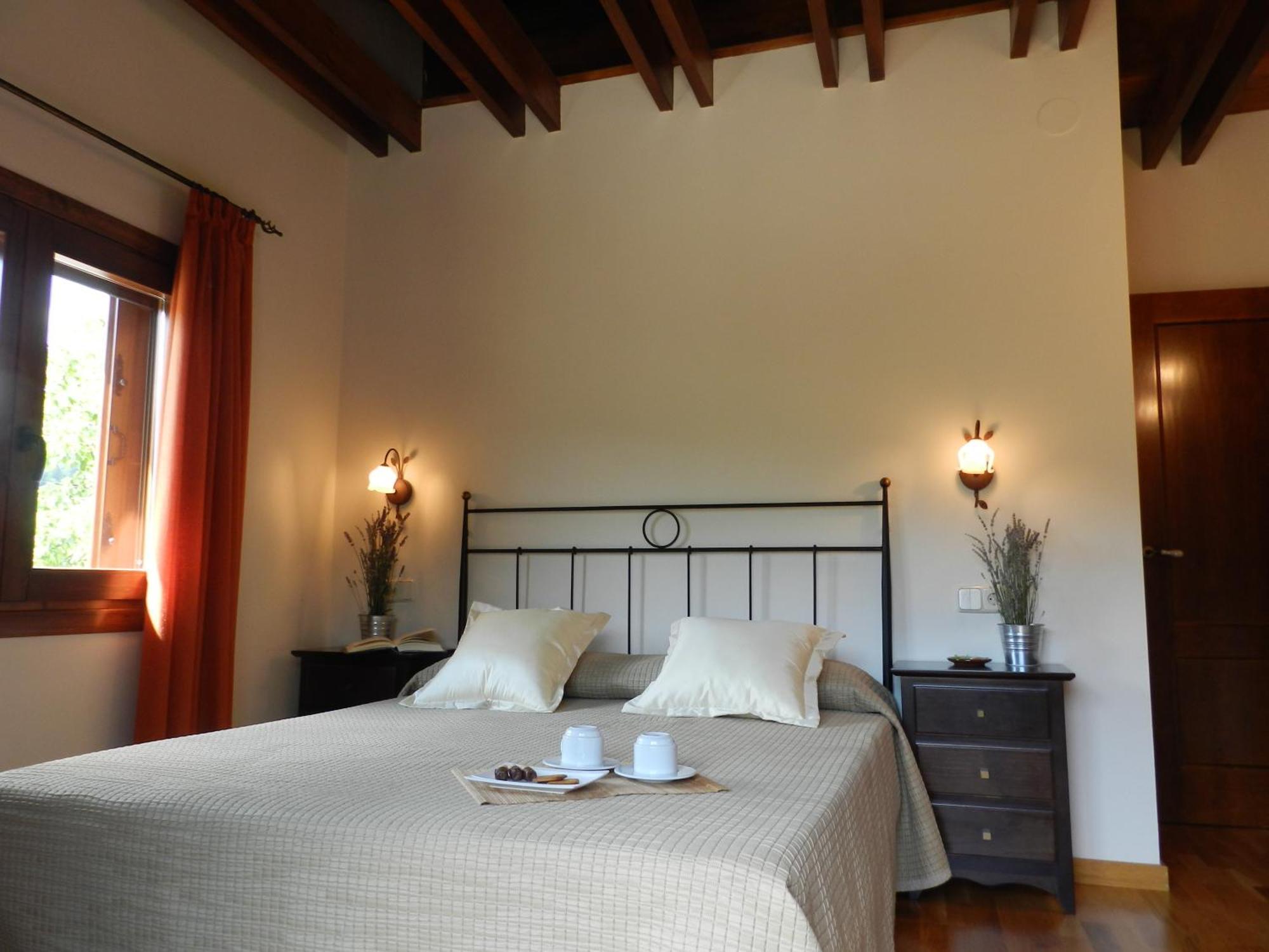 Apartaments El Tossalet Bonansa Ngoại thất bức ảnh