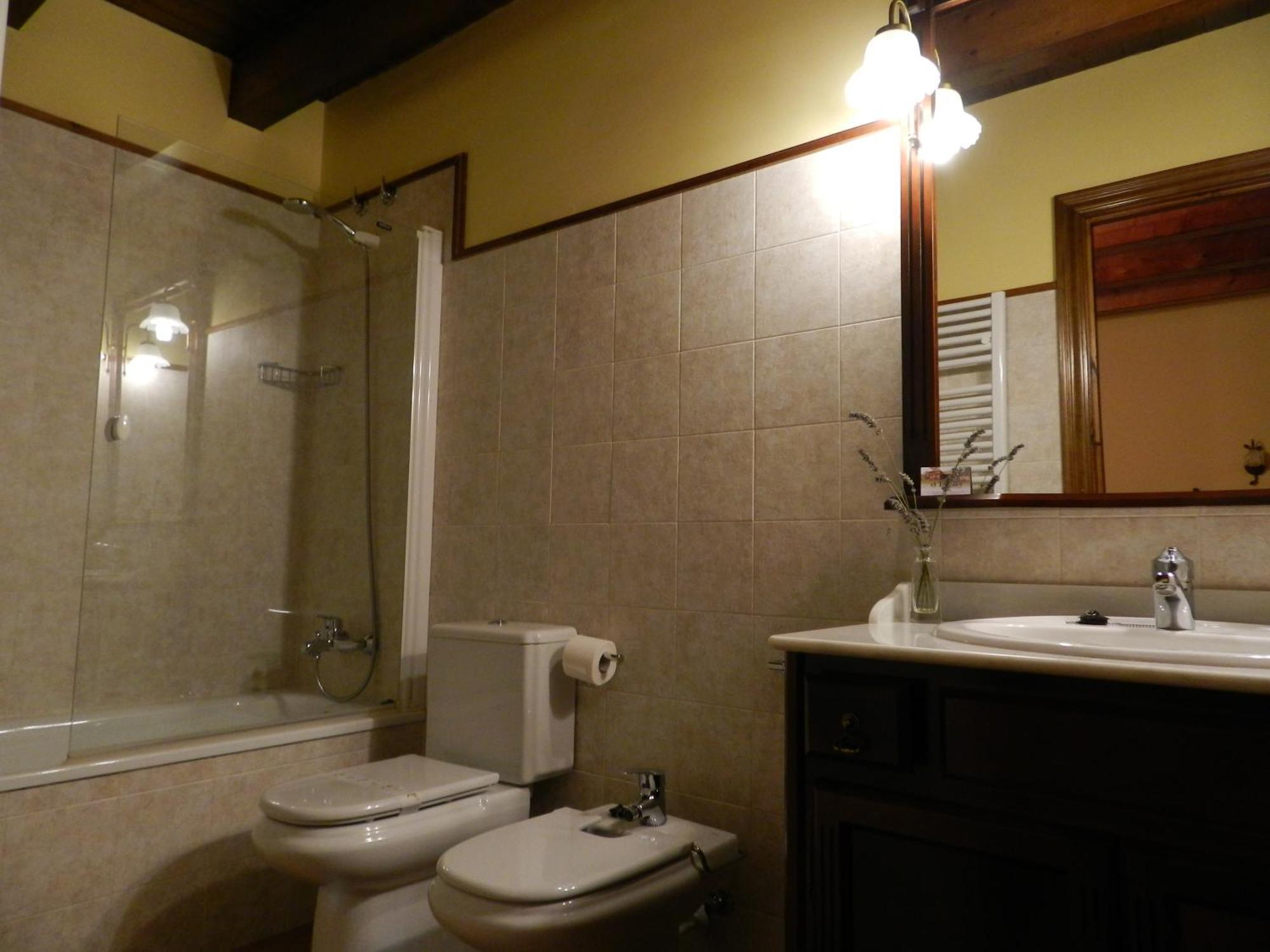Apartaments El Tossalet Bonansa Ngoại thất bức ảnh