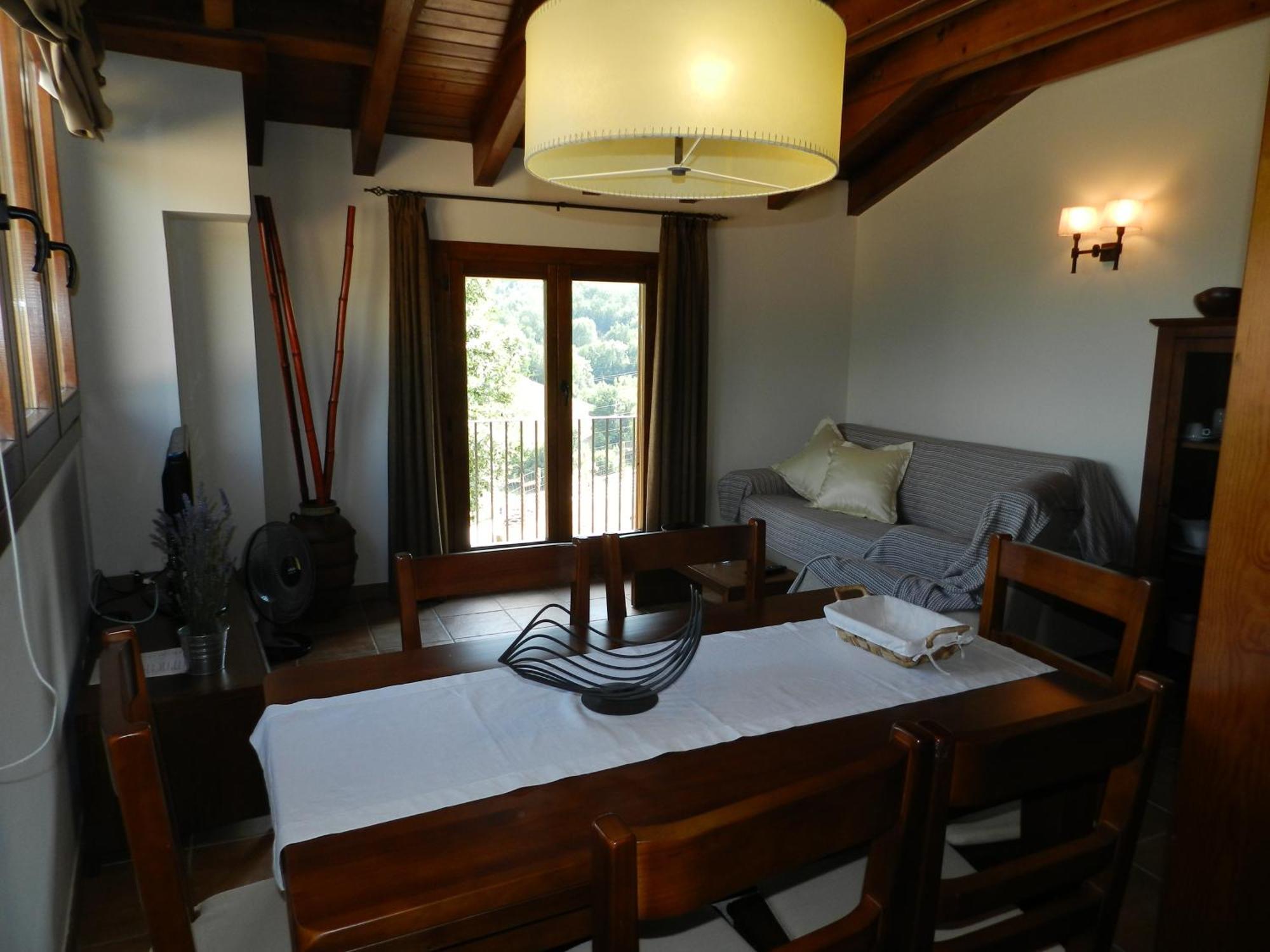 Apartaments El Tossalet Bonansa Ngoại thất bức ảnh
