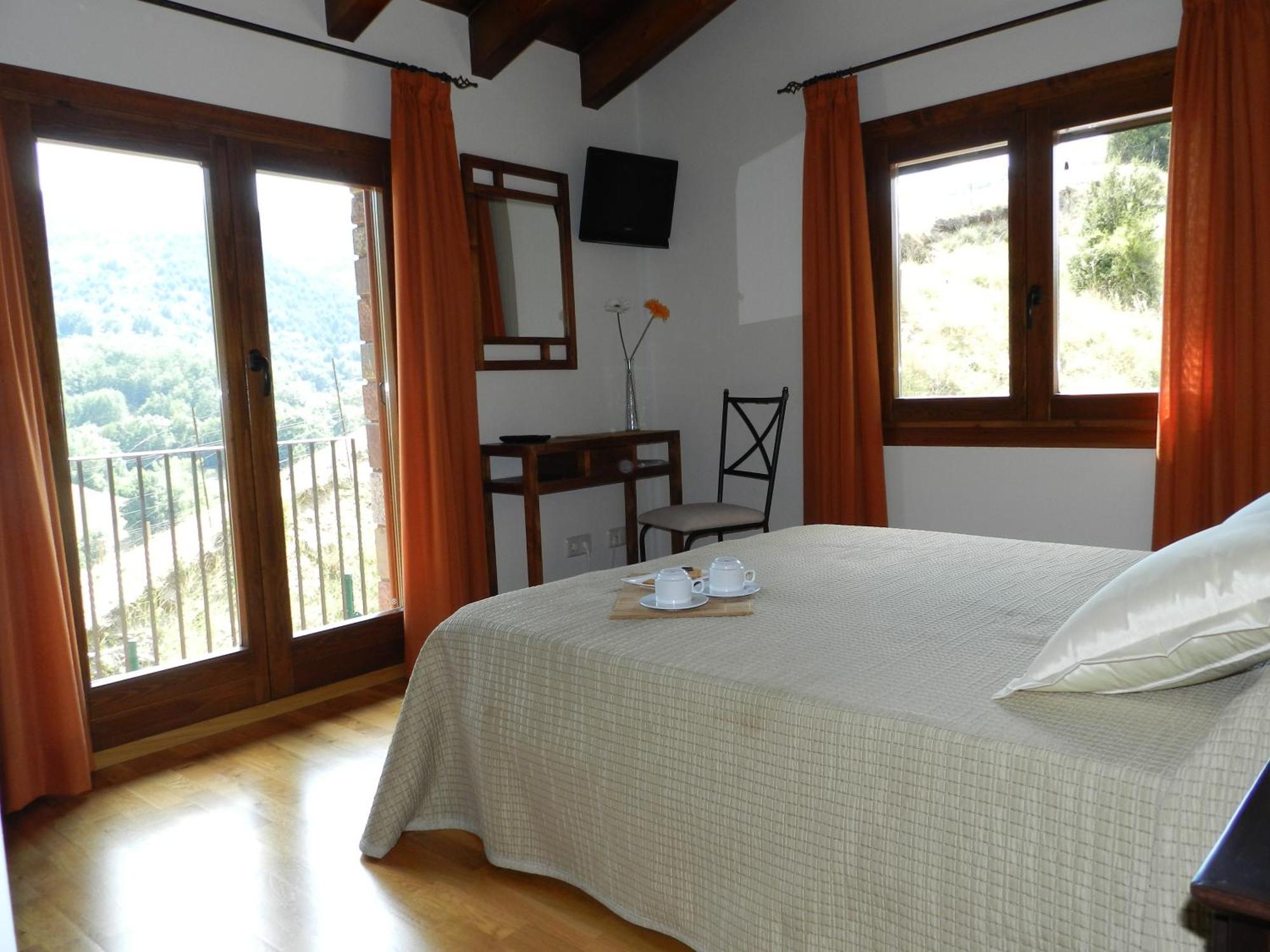Apartaments El Tossalet Bonansa Ngoại thất bức ảnh