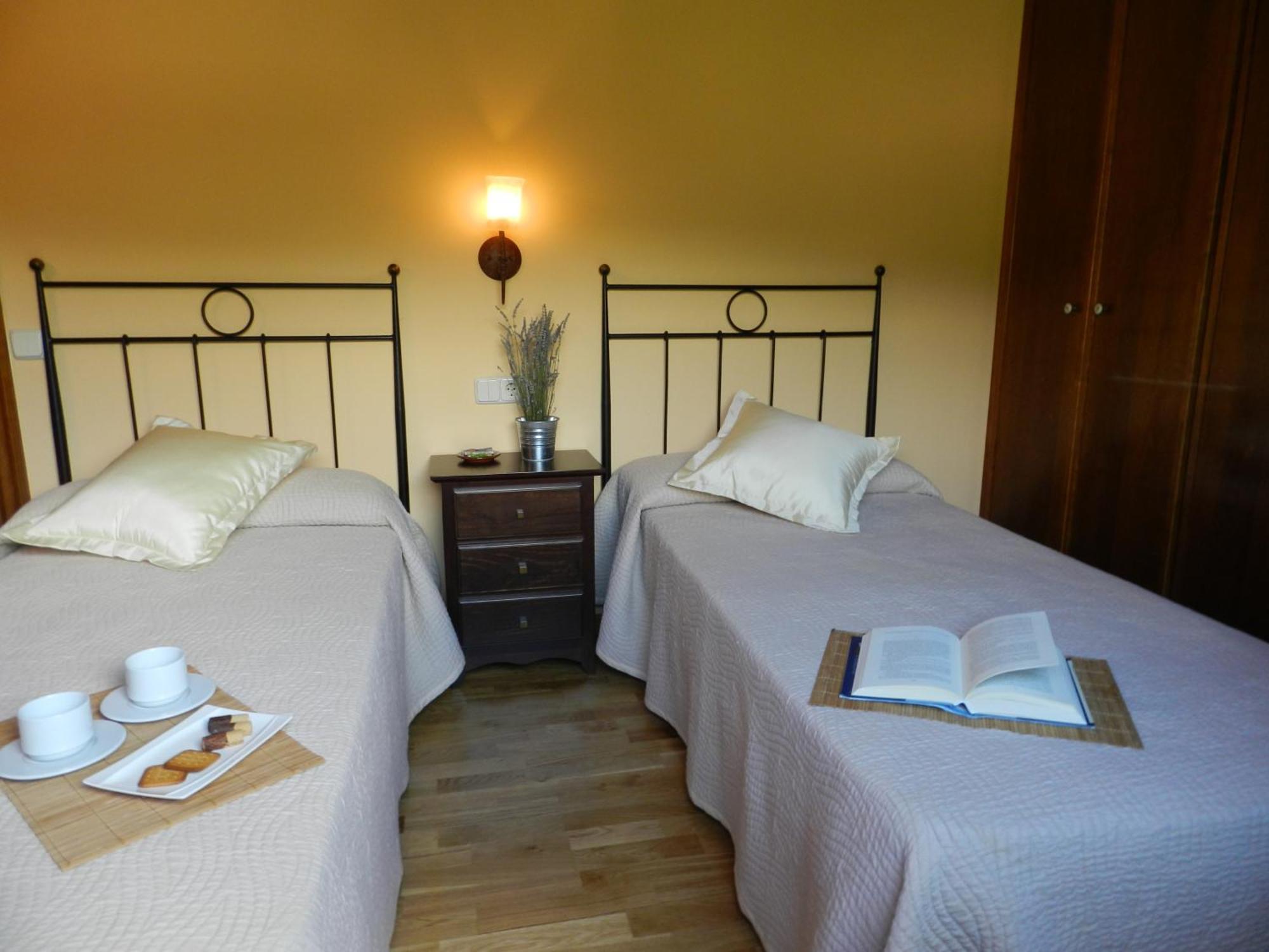 Apartaments El Tossalet Bonansa Ngoại thất bức ảnh
