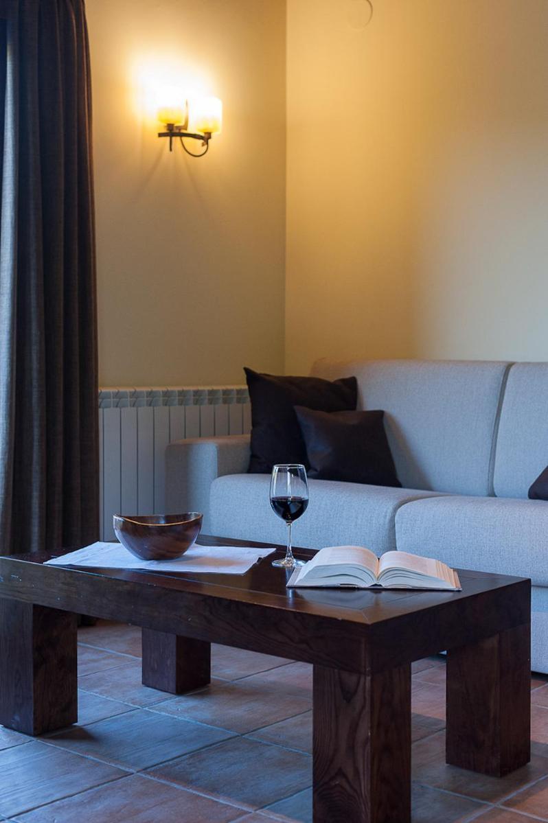 Apartaments El Tossalet Bonansa Ngoại thất bức ảnh
