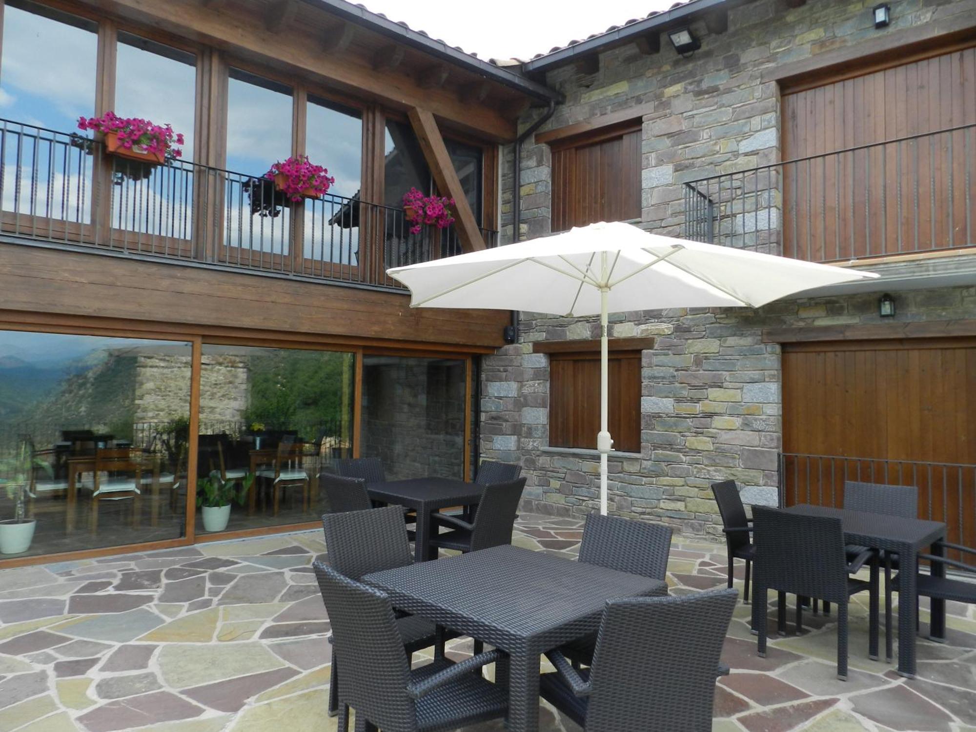 Apartaments El Tossalet Bonansa Ngoại thất bức ảnh